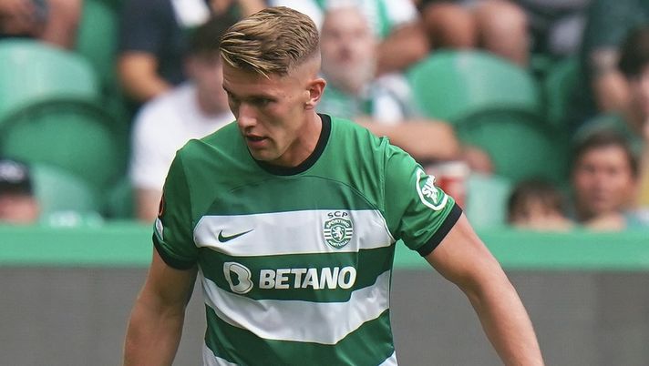 Viktor Gyökeres (attaccante Sporting Lisbona) | Primeira Liga News (Getty Images) Viktor Gyökeres Sporting Lisbona