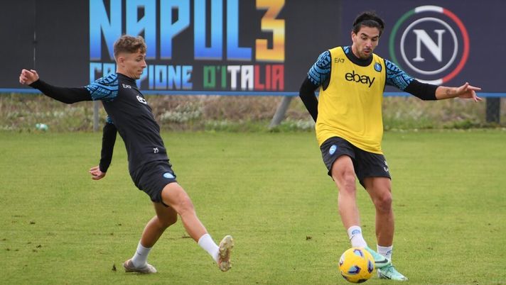 Milan-Napoli, tutti a disposizione di Mazzarri: il report dell’allenamento - immagine 1