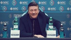VIDEO/ Mazzarri: “Io bollito? Se è buono…”