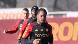 Roma, la ripresa degli allenamenti a Trigoria – FOTO GALLERY