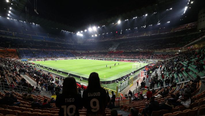 Stadio San Siro (getty images)
