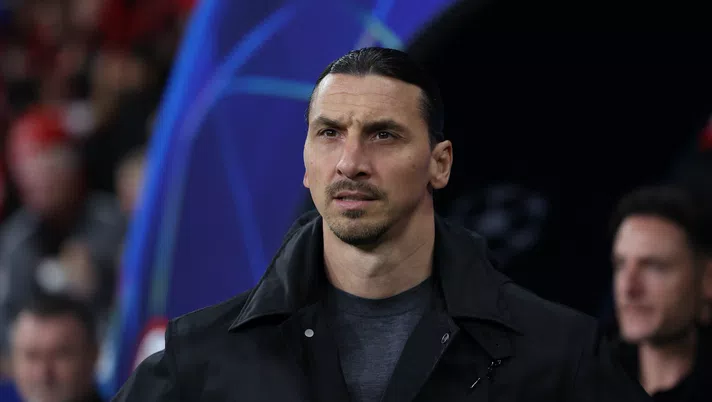 Zlatan Ibrahimovic RedBird AC Milan
