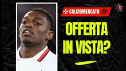 Calciomercato Milan, sondaggio di una big spagnola per Leao: i dettagli