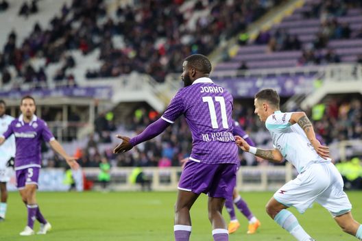 Fiorentina-Parma, Ikonè assente: svelato il motivo- immagine 2