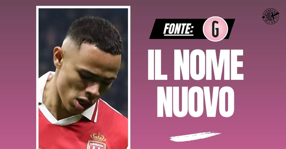 Calciomercato Milan, piace Vanderson: ecco quanto costa il terzino di Ancelotti