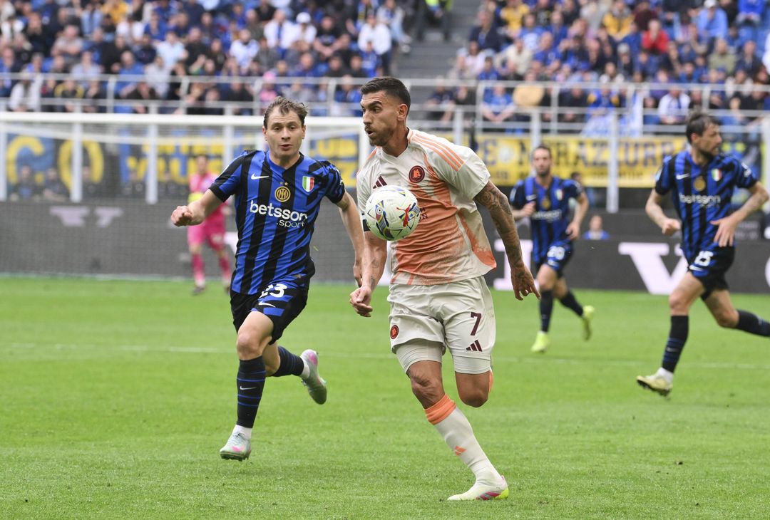 Inter-Roma 0-1 – FOTO GALLERY - immagine 93