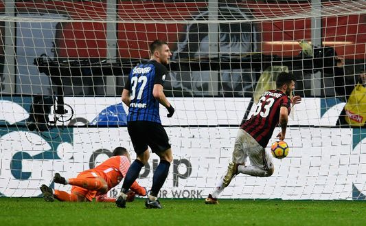 Como-Milan e i tre ex che hanno vestito la maglia rossonera in passato…- immagine 4