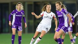 Milan Femminile, Van Dooren ancora decisiva: doppietta e vittoria contro il Genoa