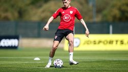 Galles, David Brooks torna a sognare in nazionale: obiettivo qualificazione