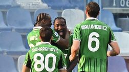 I voti di Sassuolo-Como al fanta: la scelta su Pinamonti! Nzola è super, Nico Paz come Laurienté, male Diao