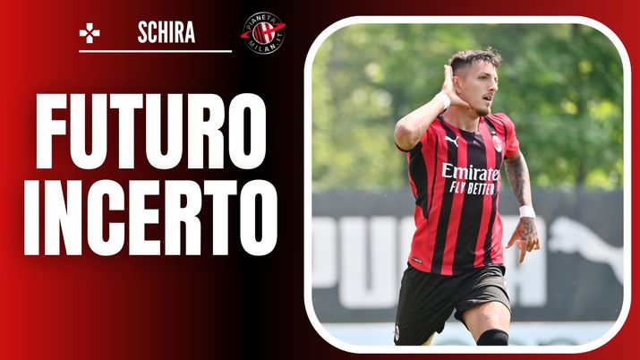 Marco Nasti AC Milan Calciomercato Milan