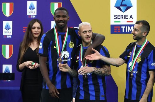UFFICIALE – “Inter, due stelle sul cuore”: il film sullo scudetto da oggi su Prime Video- immagine 2