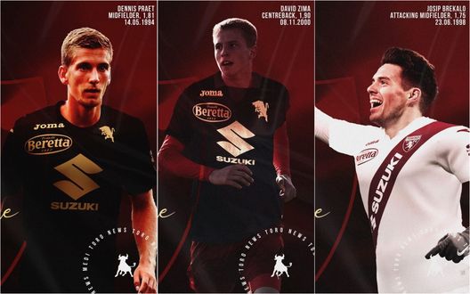 Torino, impennata del valore di mercato: +35 milioni. Rosa da 10° posto- immagine 2