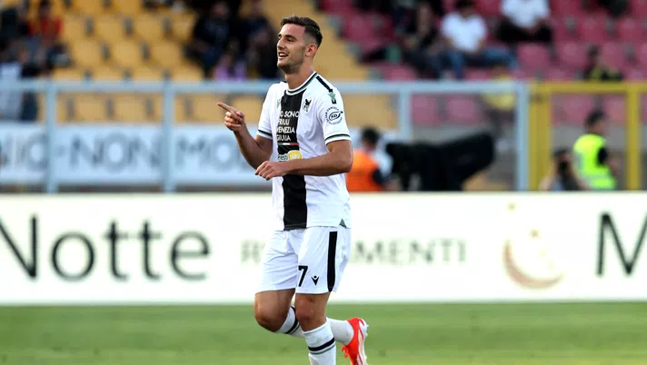 Riso: “Prima l’Udinese deve salvarsi, ma Lucca è  assolutamente da top club” - immagine 1