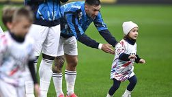 Politano carico dopo il pari con l’Inter: “Un piccolo passo per un grande obiettivo”
