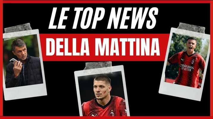 Top News AC Milan 01 dicembre 2023