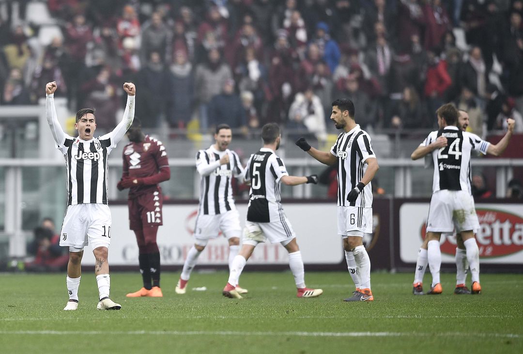 Fotogallery – Torino-Juventus 0-1: i granata non pungono - immagine 40