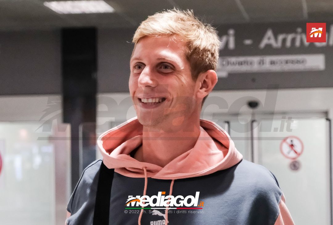 FOTO PALERMO, Vido arriva all’aeroporto ‘Falcone e Borsellino’ di Palermo (Gallery) - immagine 7