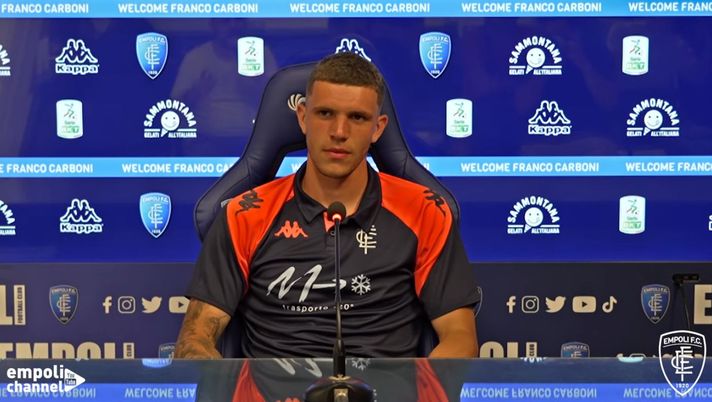 Inter, Franco Carboni rientra dal prestito all’Empoli e torna in Serie A: è fatta con il Parma - immagine 1