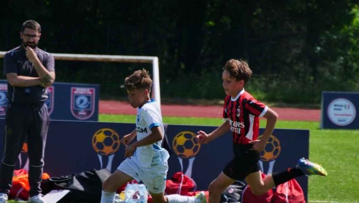 Al via la quinta edizione del Memorial Franco Chignoli: Milan protagonista