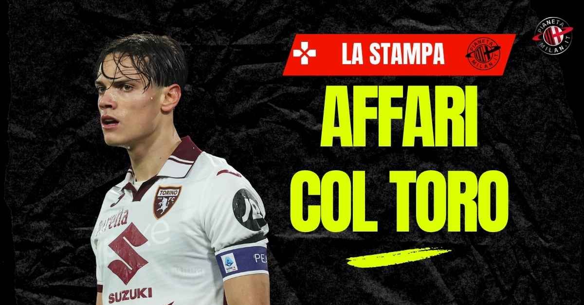 Calciomercato Milan, Ricci e non solo? Col Torino ballano altri due nomi Calciomercato Milan, Ricci e non solo? Col Torino ballano altri due nomi