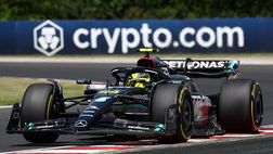 F1 GP Ungheria: pole di Hamilton 33 GP dopo. Highlights delle qualifiche (video)
