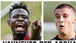 Video – Rassegna Stampa del 01/08/2018: “L’aumento per Acquah porta Krunic al Toro”
