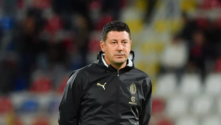 Daniele Bonera Torres-Milan Futuro 0-0 Serie C 2024-25