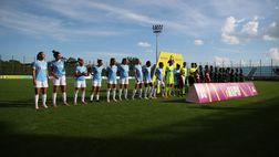 WOMEN | Lazio, ufficializzati data e orario della settima giornata di Serie A