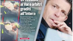 Prime pagine giornali sportivi oggi: il Napoli sui media