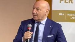 VIDEO FCIN1908 / Marotta: “San Siro? Processo di innovazione, su Wembley non tutte queste polemiche”
