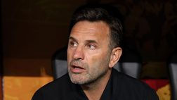 Okan Buruk: “Calhanoglu ama il Galatasaray, ci muoveremo. E’ un top, pretese Inter normali”