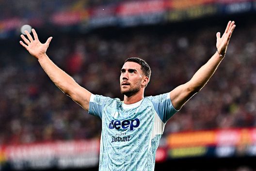 Genoa-Juventus 0-1, decide un gol di Vlahovic: Tudor espugna Marassi- immagine 3