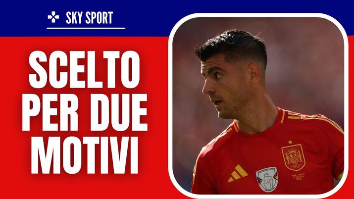 Álvaro Morata (attaccante Atlético Madrid), obiettivo di calciomercato del Milan | AC Milan News (Getty Images) Álvaro Morata Atlético Madrid Calciomercato AC Milan