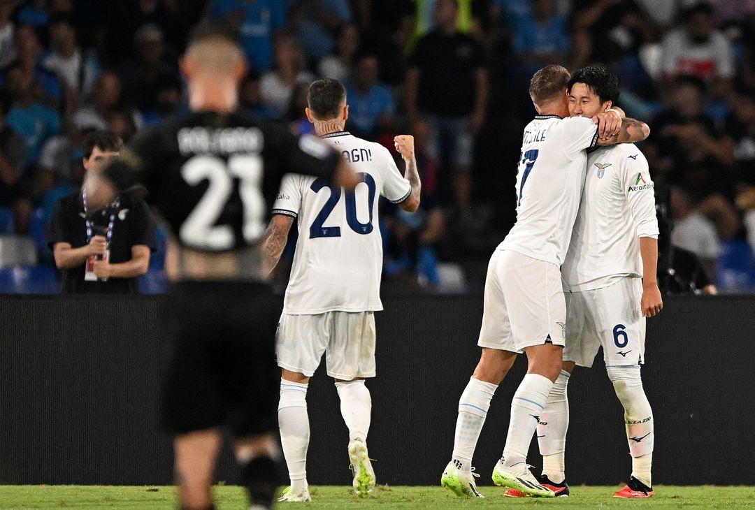 Zaccagni, Immobile e Kamada