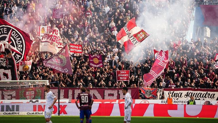 Anche i tifosi della Reggiana rimarranno fuori per protesta - immagine 1