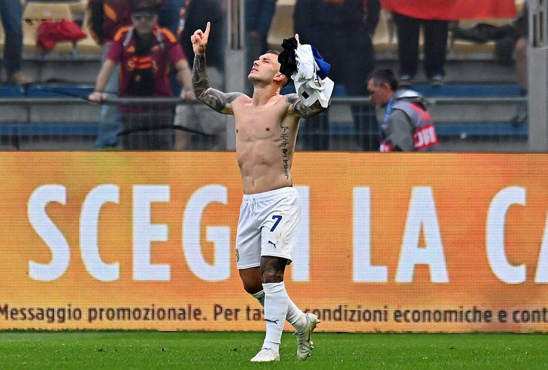 Parma-Roma 2-3 – FOTO GALLERY - immagine 38