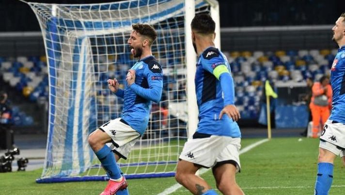 Mertens Champions League