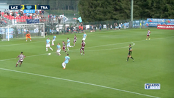 Auronzo day 8, rivivi il meglio della gara tra Lazio e Trapani – VIDEO