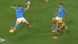 VIDEO Buongiorno, che chiusura su Dimarco: la Serie A celebra il gesto dell’azzurro