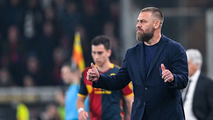 Serie A, Genoa-Sassuolo 2-1: decide Ekuban nel finale. De Rossi a +9 sul Lecce - immagine 1