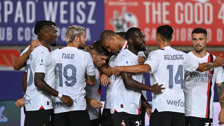 Serie A, Bologna-Milan 0-2: Pulisic e Giroud regalano i primi tre punti a Pioli - immagine 1