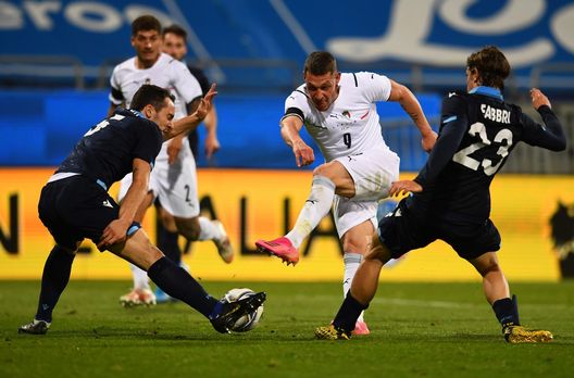 Nazionali, Italia-San Marino 7-0: Belotti entra e segna, Sirigu resta in panca- immagine 2