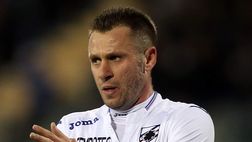 Cassano: “Thiago Silva voleva tornare al Milan, Allegri non l’ha voluto: è un’altra delle sue giocate”