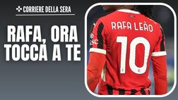 Milan-Girona, ora tocca a Rafael Leao: una notte europea per scatenarsi