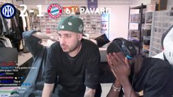 VIDEO / Bayern eliminato, Alphonso Davies in lacrime in diretta: la reaction