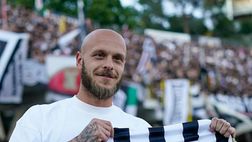 Dimarco ritorna ad Ascoli: in tribuna per assistere alla semifinale playoff contro il Catania