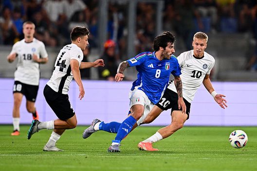 L’Italia torna rossonera con Gennaro Gattuso e Sandro Tonali- immagine 2