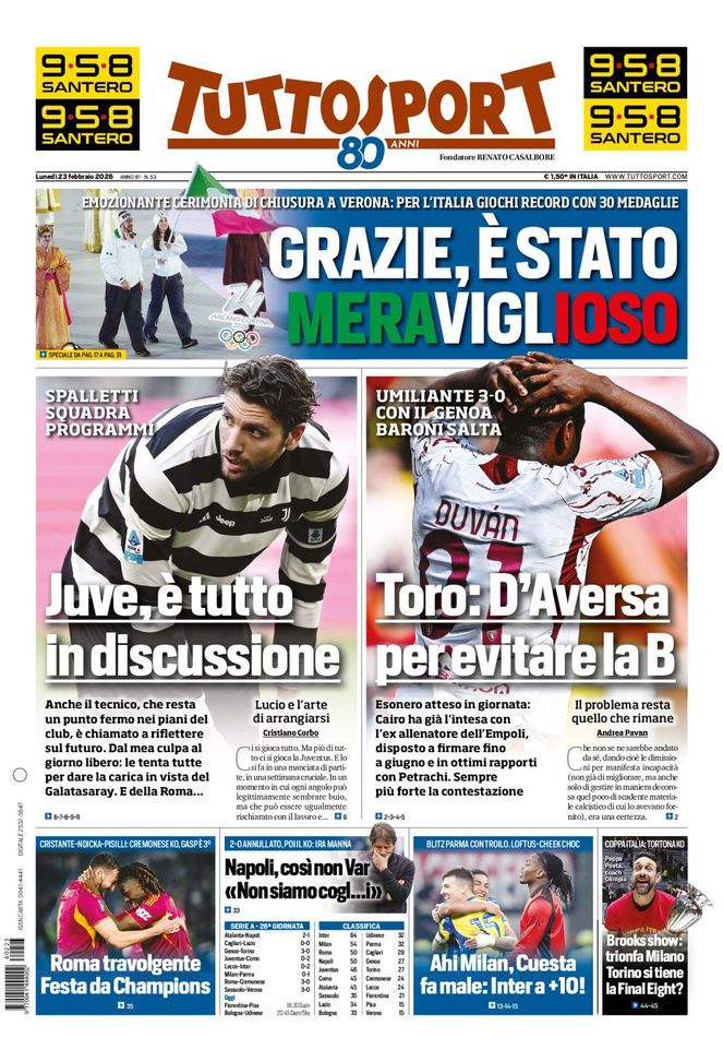 Tuttosport