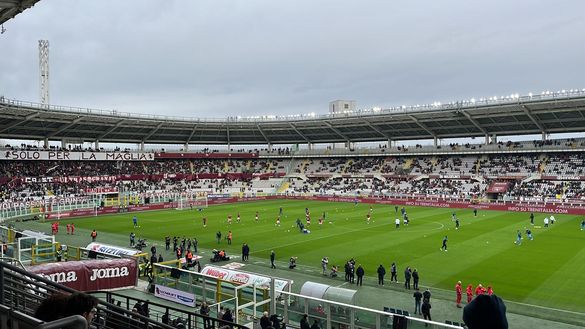 Torino-Napoli, ultime dai campi: terminato il riscaldamento- immagine 2